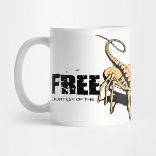 Free Hugs Mug